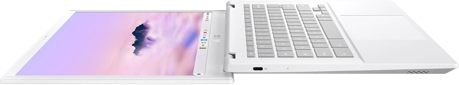 Ноутбук 14" ASUS Chromebook Plus CX34 (CX3402CBA-MW0197) Intel Core i3-1215U RAM 8GB UFS 256GB 10год батарея ChromeOS (UKR), фото №6 Ноутбук 14" ASUS Chromebook Plus CX34 (CX3402CBA-MW0197) Intel Core i3-1215U RAM 8GB UFS 256GB 10год батарея ChromeOS (UKR), фото №6