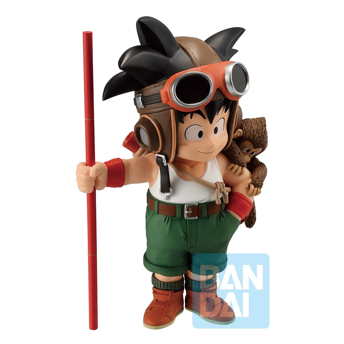 Фігурка Ichibansho Dragon Ball Son Goku Дитинство (TBA) (Snap Collection), Bandai Spirits Collectible, фото №3