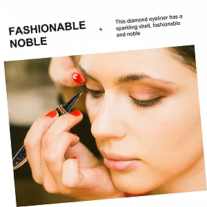 Рідка Підводка для очей minkissy, без змазування synthetic.ua - Фото 1