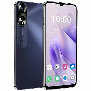 Смартфон JoyHandy Hot40Pro 6.3" 3/32GB 4G Android 12 Dual SIM Black - Фото 1