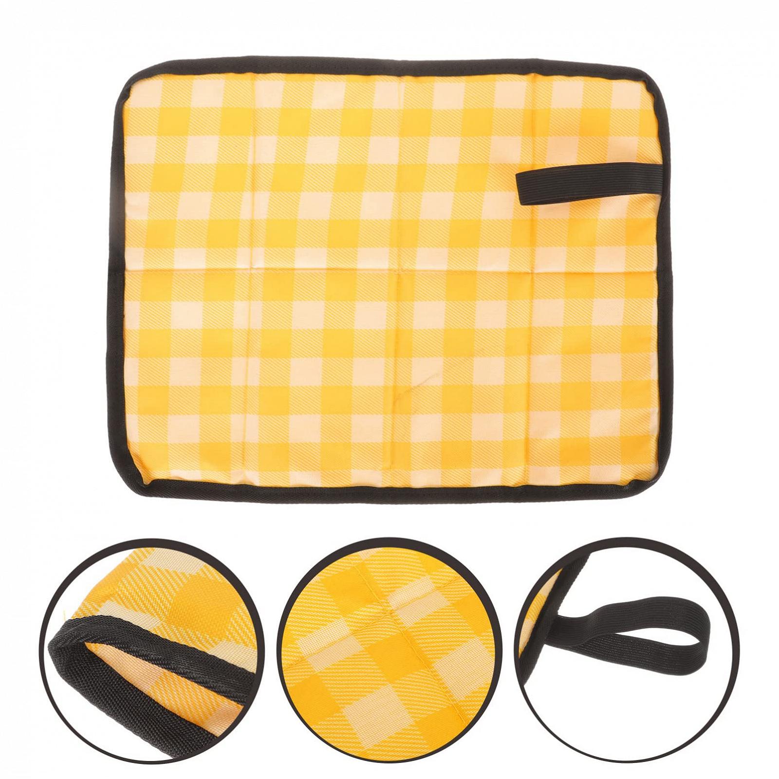 Складной подушка Gatuida Camping Pads Наручный коврик изоляционный рюкзак Оксфорд ткань Мини ребенок, фото №4