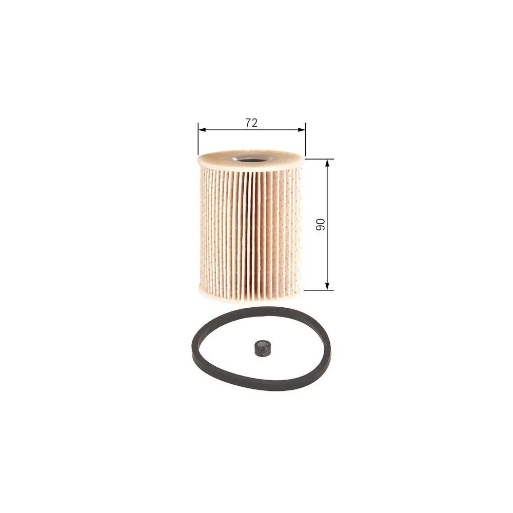 Паливний фільтр BOSCH F 026 402 093 для GMC OPEL SAAB VAUXHALL, фото №1 Паливний фільтр BOSCH F 026 402 093 для GMC OPEL SAAB VAUXHALL, фото №1