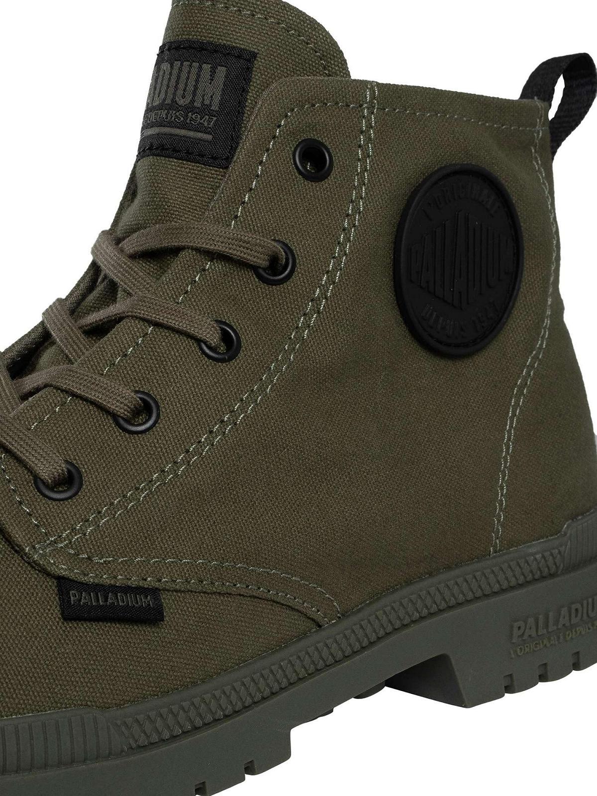 Кросівки Palladium Pampa Sp20 Hi CVS Унісекс, фото №8
