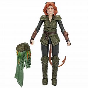 Экшн-фигурка Dungeons & Dragons Honor Among Thieves Golden Archive Дорик, 15 см - Фото 1