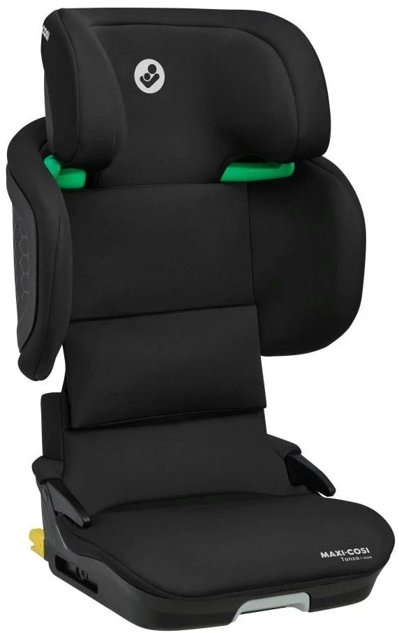 Автокресло Maxi-Cosi Tanza i-Size / Группа 2-3 / 15 - 36 кг / 100 - 150 см / ISOFIX / Складное / Black, фото №3