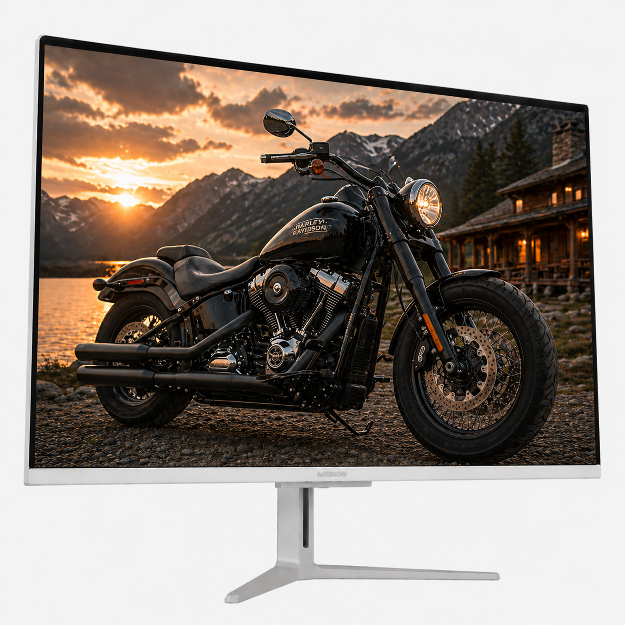 Моноблок 23.8" Medion (Lenovo Group) Akoya E23403 | Intel Core i3-1005G1 | IPS (1920x1080) FullHD | RAM 8 ГБ | SSD 256 ГБ | Intel Graphics | Wi-Fi 5 | Bluetooth 5.0 | Тонкий корпус | Win11 (5190), фото №2 Моноблок 23.8" Medion (Lenovo Group) Akoya E23403 | Intel Core i3-1005G1 | IPS (1920x1080) FullHD | RAM 8 ГБ | SSD 256 ГБ | Intel Graphics | Wi-Fi 5 | Bluetooth 5.0 | Тонкий корпус | Win11 (5190), фото №2