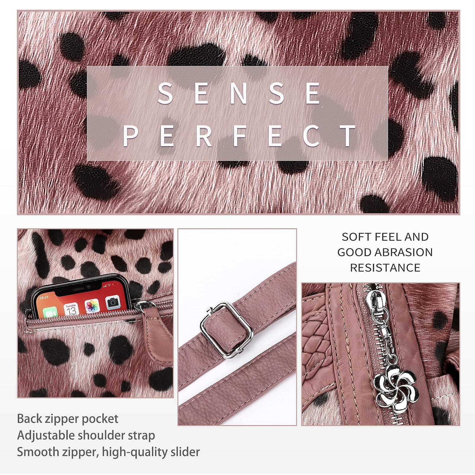 Сумка Angel Kiss з ремінцем через плече, фото №5