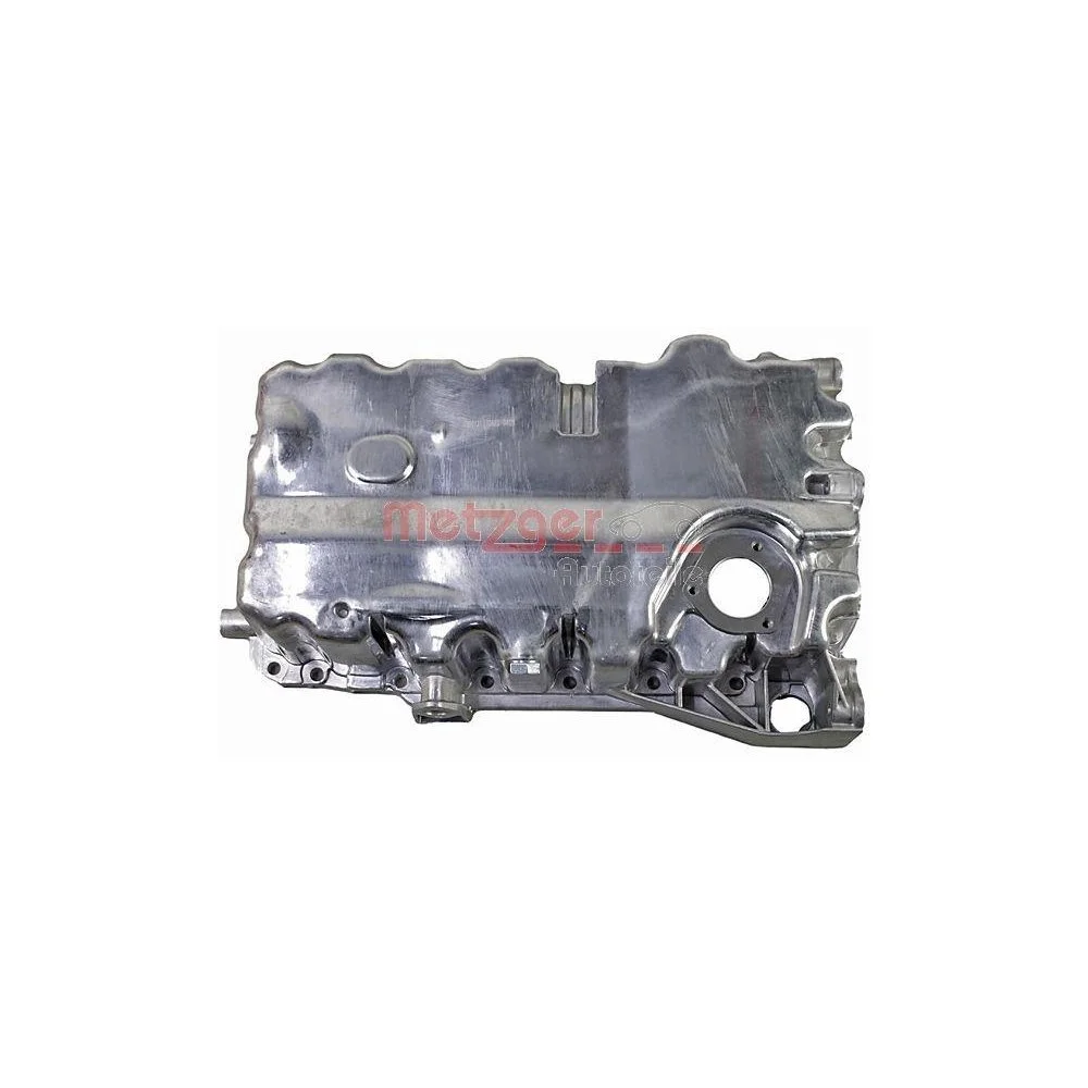 Масляный поддон METZGER 7990131 для AUDI SEAT SKODA VW, фото №1