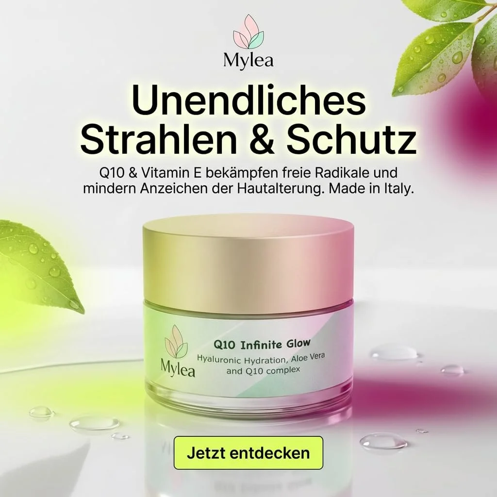 Денний крем для обличчя Mylea Q10, Vitamin E, Centella Asiatica зволожувальний розгладжувальний 50 мл, фото №3 Денний крем для обличчя Mylea Q10, Vitamin E, Centella Asiatica зволожувальний розгладжувальний 50 мл, фото №3
