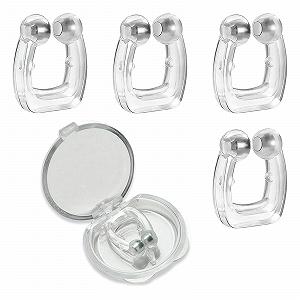 Кліпса проти хропіння Магнітний розширювач для носа 4 шт. - Фото 1