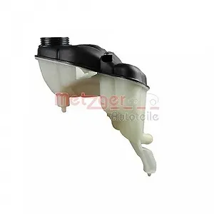 Расширительный бачок охлаждающей жидкости METZGER 2140222 synthetic.ua - Фото 1