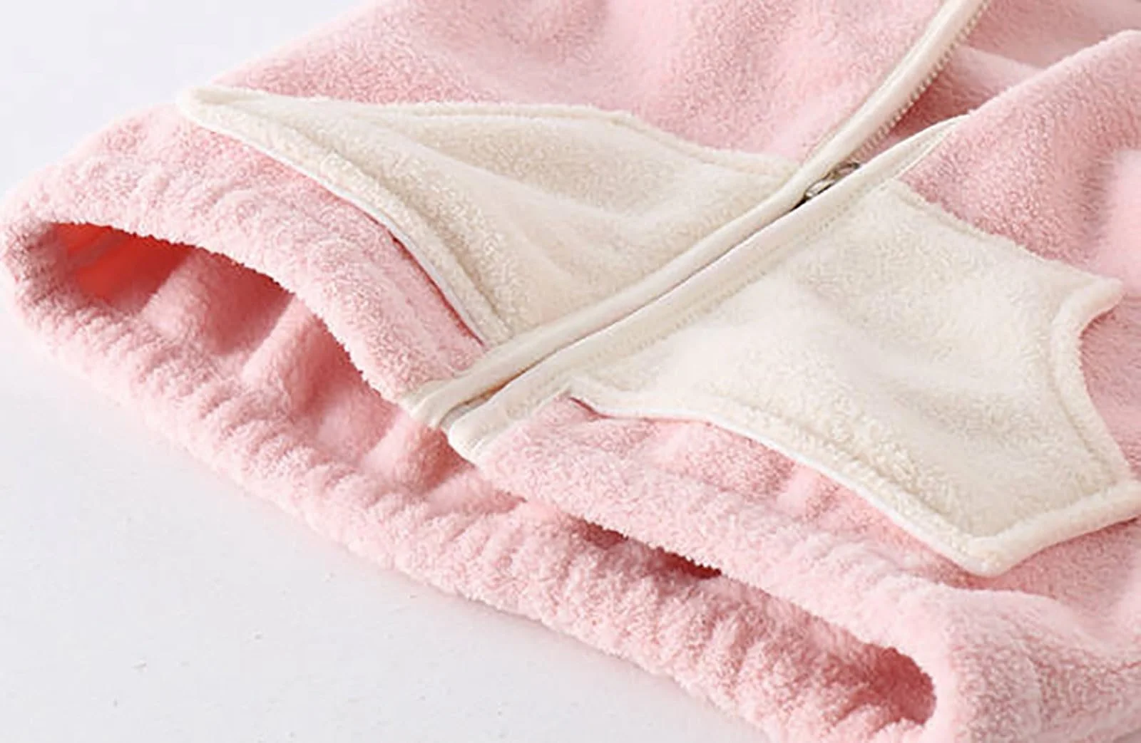 Жилет стьобаний дитячий Кольоровий печворк, фото №8