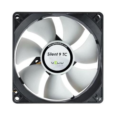 Кулер для ПК Gelid Solutions Silent 9 TC 90 mm FN-TX09-20, фото №1