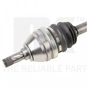 Приводной вал NK 503675 для OPEL VAUXHALL передний левый synthetic.ua - Фото 1