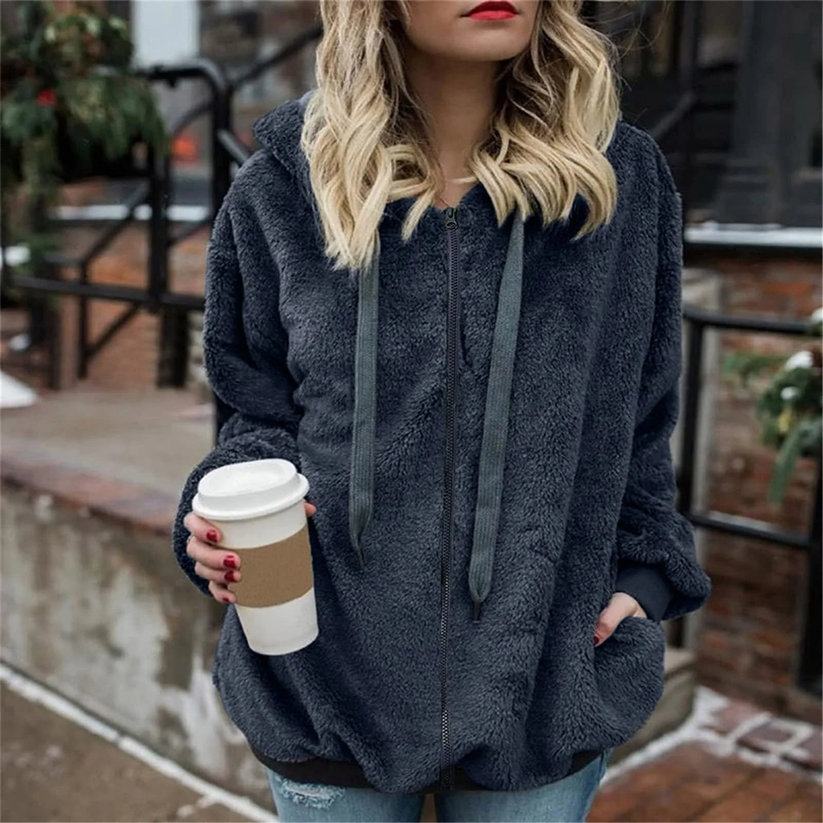 Пальто Warmer Жіноче, фото №4