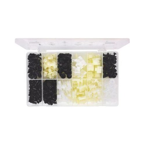 Комплект клипс кузова KS TOOLS 420.0450, фото №3