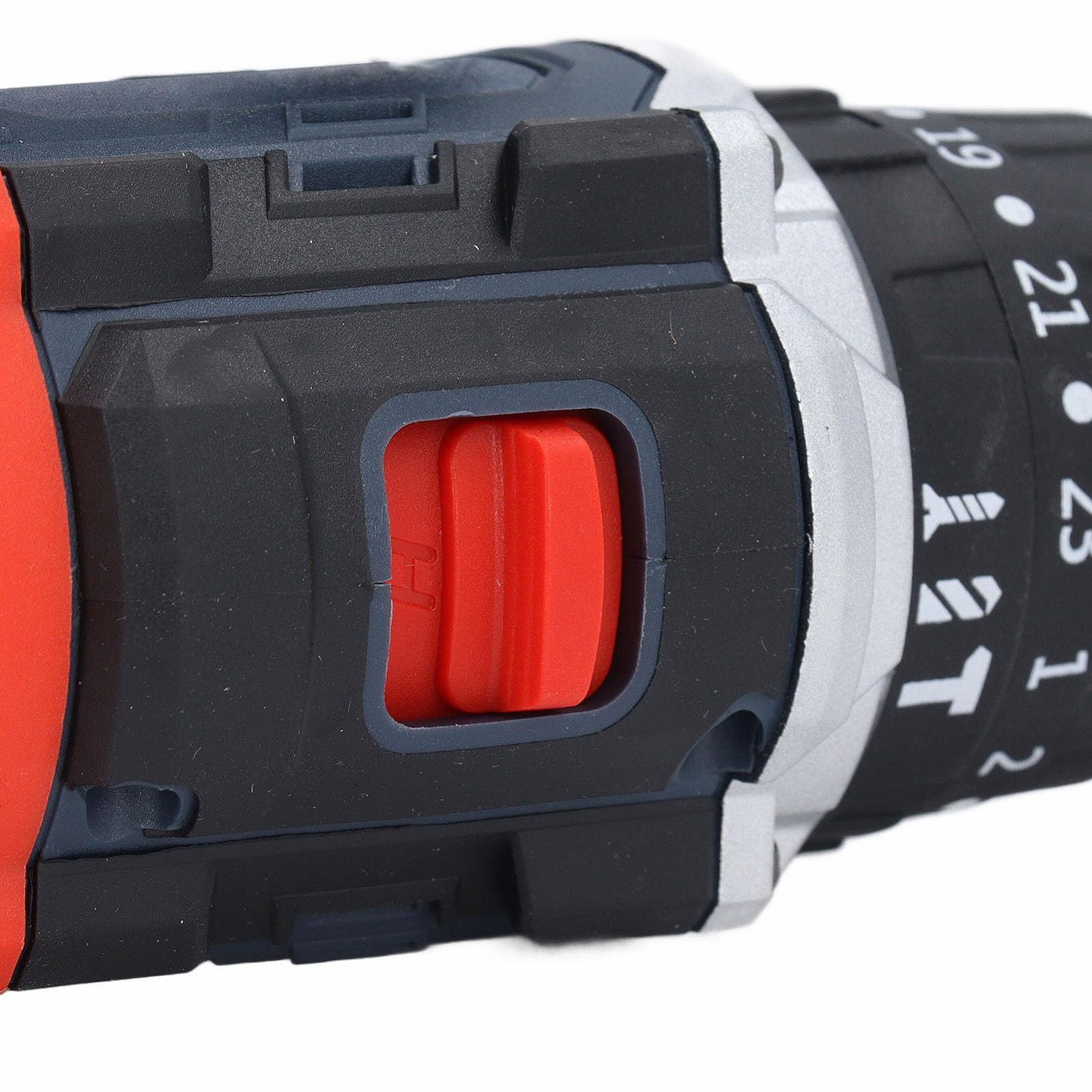 Шуруповерт Lithium Battery Cordless Drill 80 NM, фото №7