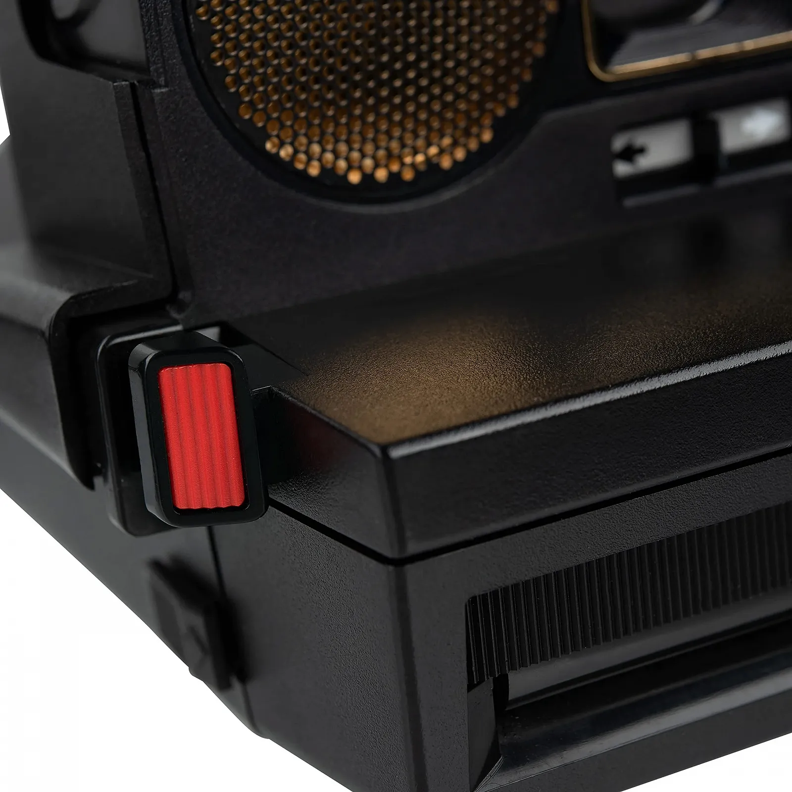 Фотокамера мгновенной печати Polaroid 600 Sun 660 AF Black (1376), фото №7