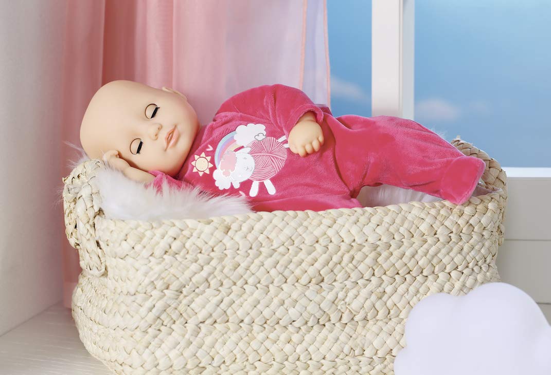 Набор кукол Zapf 702420 синий/розовый (в случайном порядке), фото №4