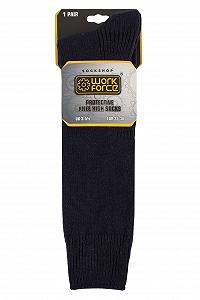 Жіночі шкарпетки до коліна з вовни SockShop WORKFORCE, 1 пара synthetic.ua - Фото 1