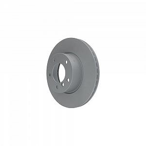 Гальмівний диск ATE 24.0124-0197.1 для BMW, передня вісь synthetic.ua - Фото 1