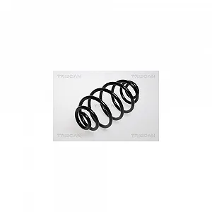 Пружина подвески TRISCAN Задняя ось для OPEL VAUXHALL - Фото 1