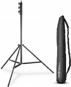 Купить Штатив Walimex pro AIR 355 Черный - Фото 1 Штатив Walimex pro AIR 355 Черный - Фото 1