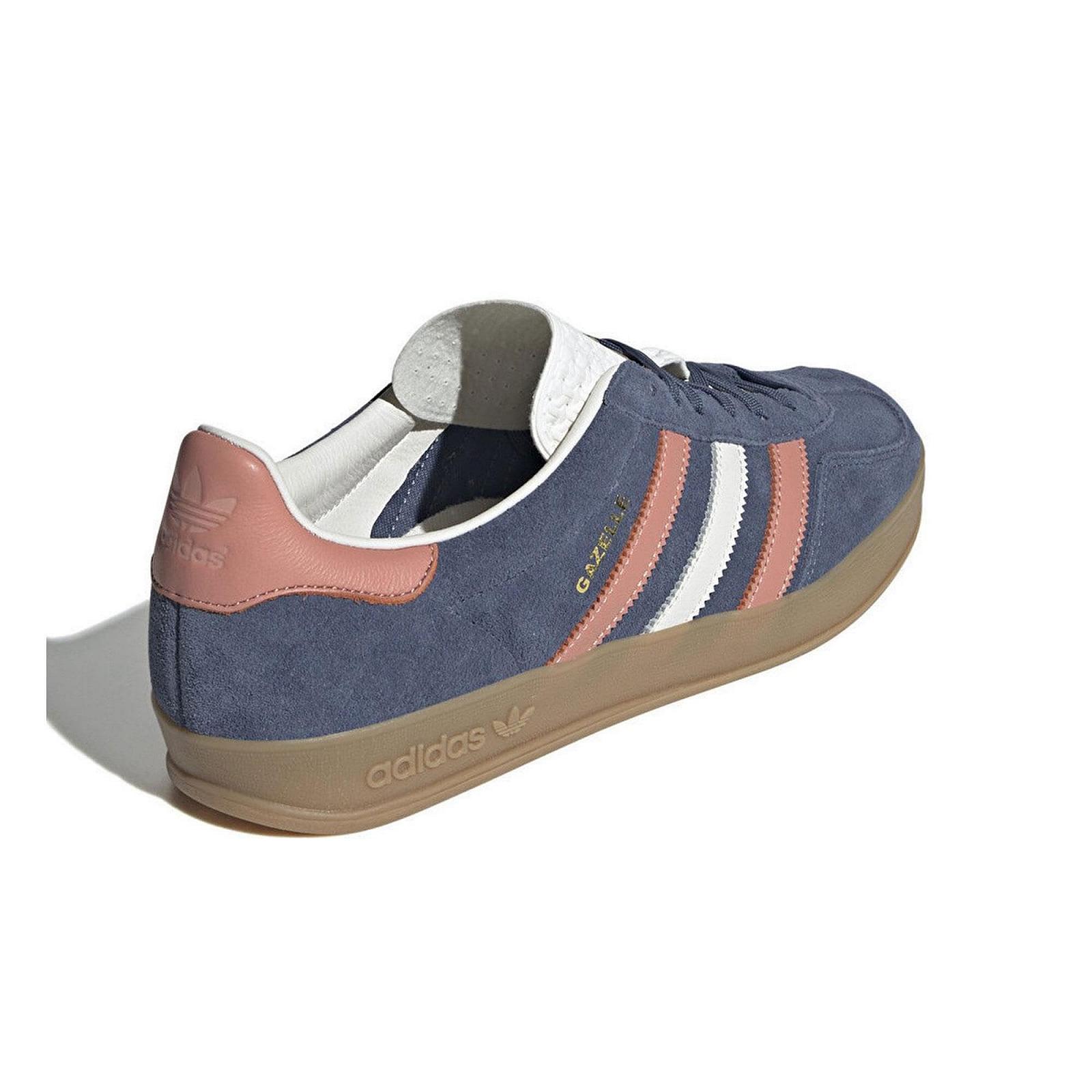 Кросівки adidas Gazelle Indoor Unisex IG1640 Синій, фото №5 Кросівки adidas Gazelle Indoor Unisex IG1640 Синій, фото №5