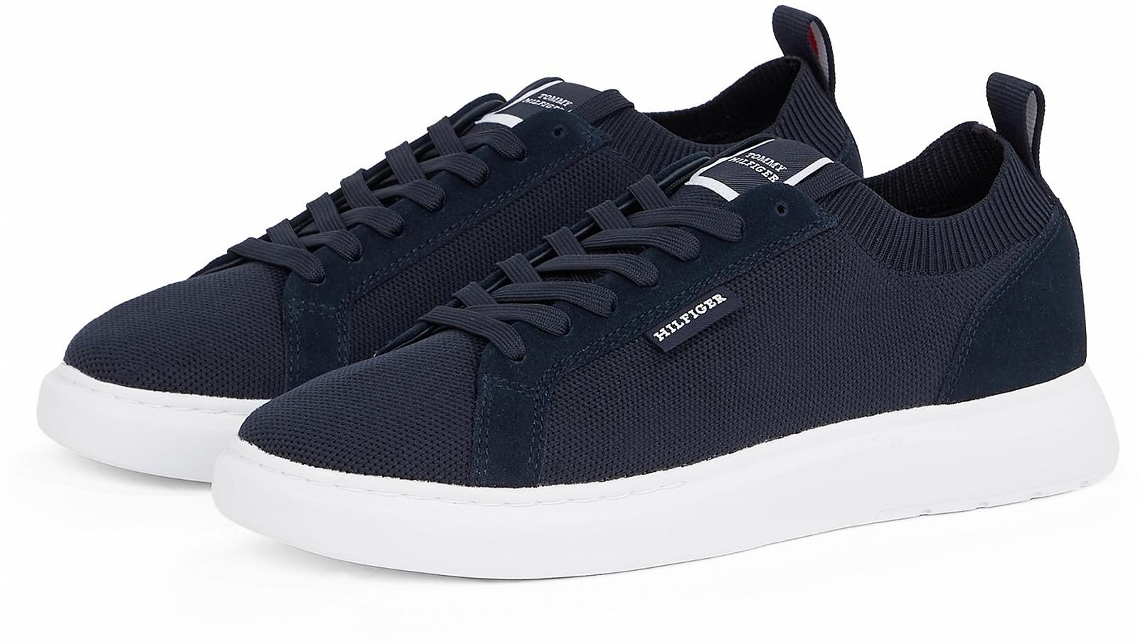 Кеды Tommy Hilfiger Light Cupsole Knit Seasonal Fm0fm05403, фото №4 Кеды Tommy Hilfiger Light Cupsole Knit Seasonal Fm0fm05403, фото №4