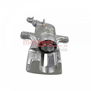 Гальмівний супорт METZGER 6261245 задній лівий для SEAT SKODA synthetic.ua - Фото 1