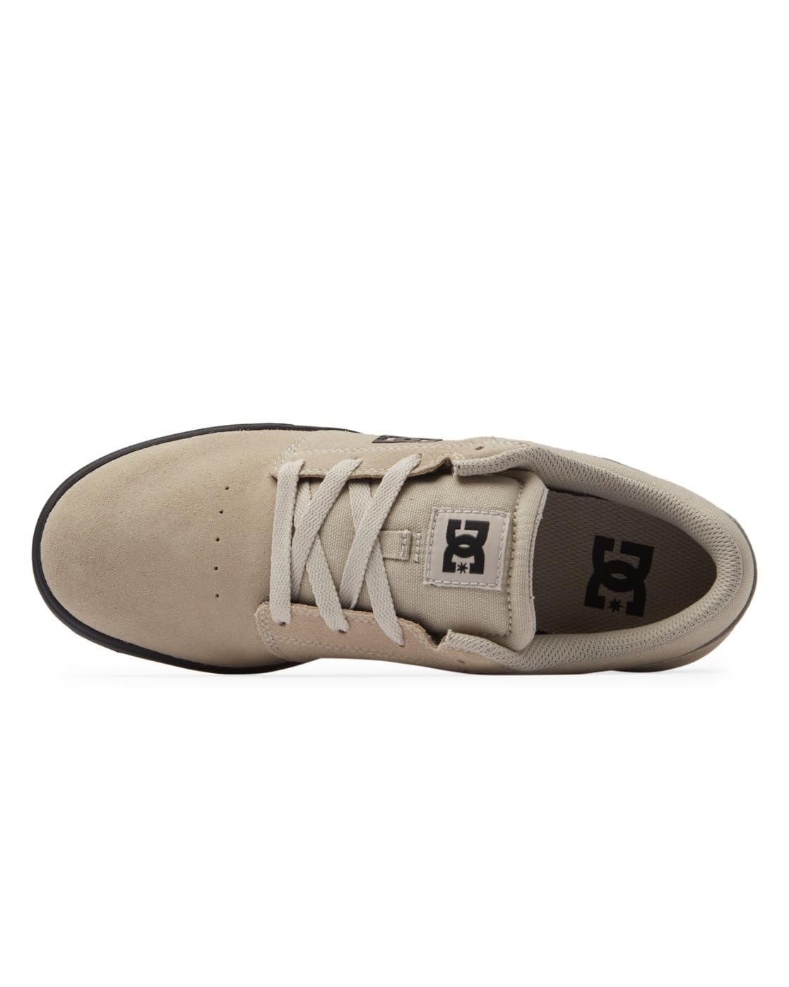 Кросівки DC Shoes Crisis 2-Leather чоловічі, фото №4 Кросівки DC Shoes Crisis 2-Leather чоловічі, фото №4