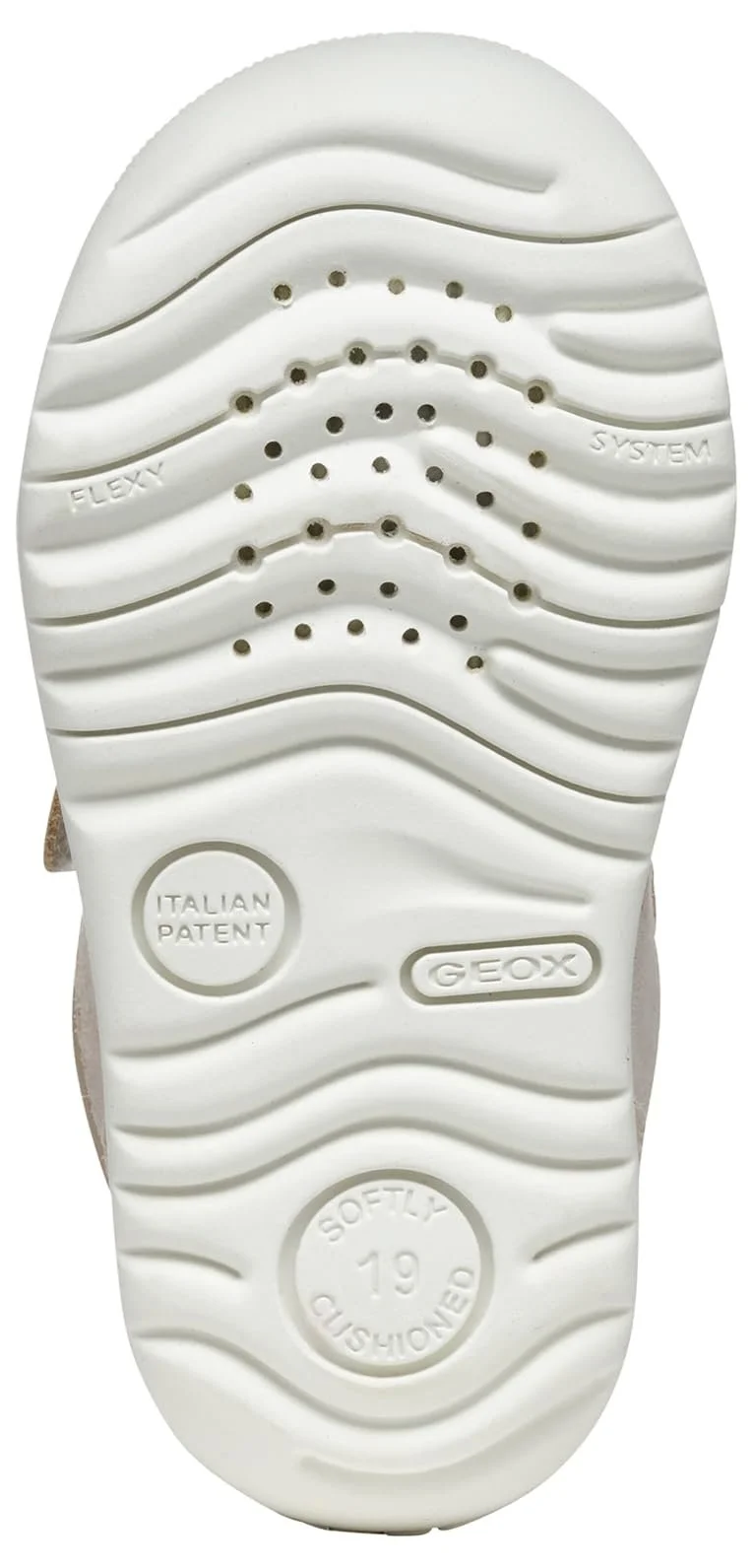 Кроссовки Geox B Macchia Girl A для девочки, фото №6