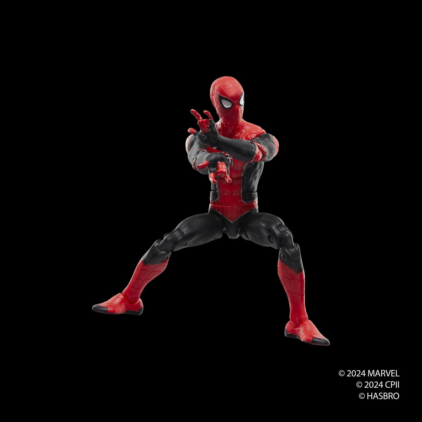 Фігурка Spider-Man (Upgrade Suit) Marvel Legends Series, фото №8