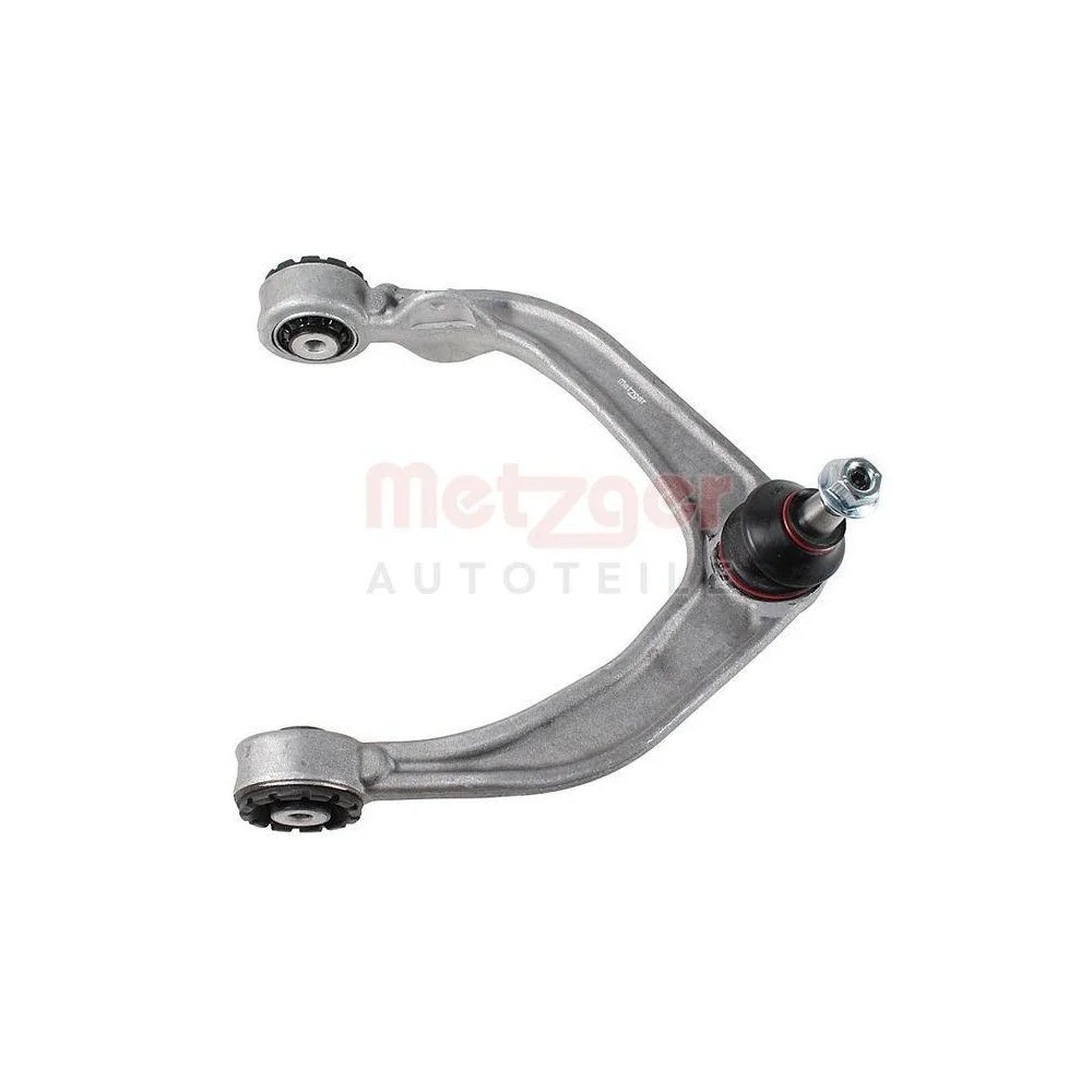 Рычаг подвески METZGER 58146102 KIT + GREENPARTS для VOLVO, верхний, фото №1