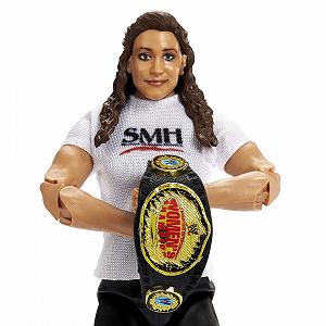 Фігурка WWE Stephanie McMahon Elite Collection, близько 15 см, рухома synthetic.ua - Фото 1