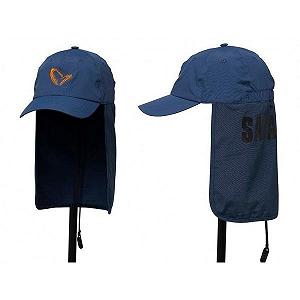 Кепка Savage Salt UV Cap One Size blue Gear - Фото 1