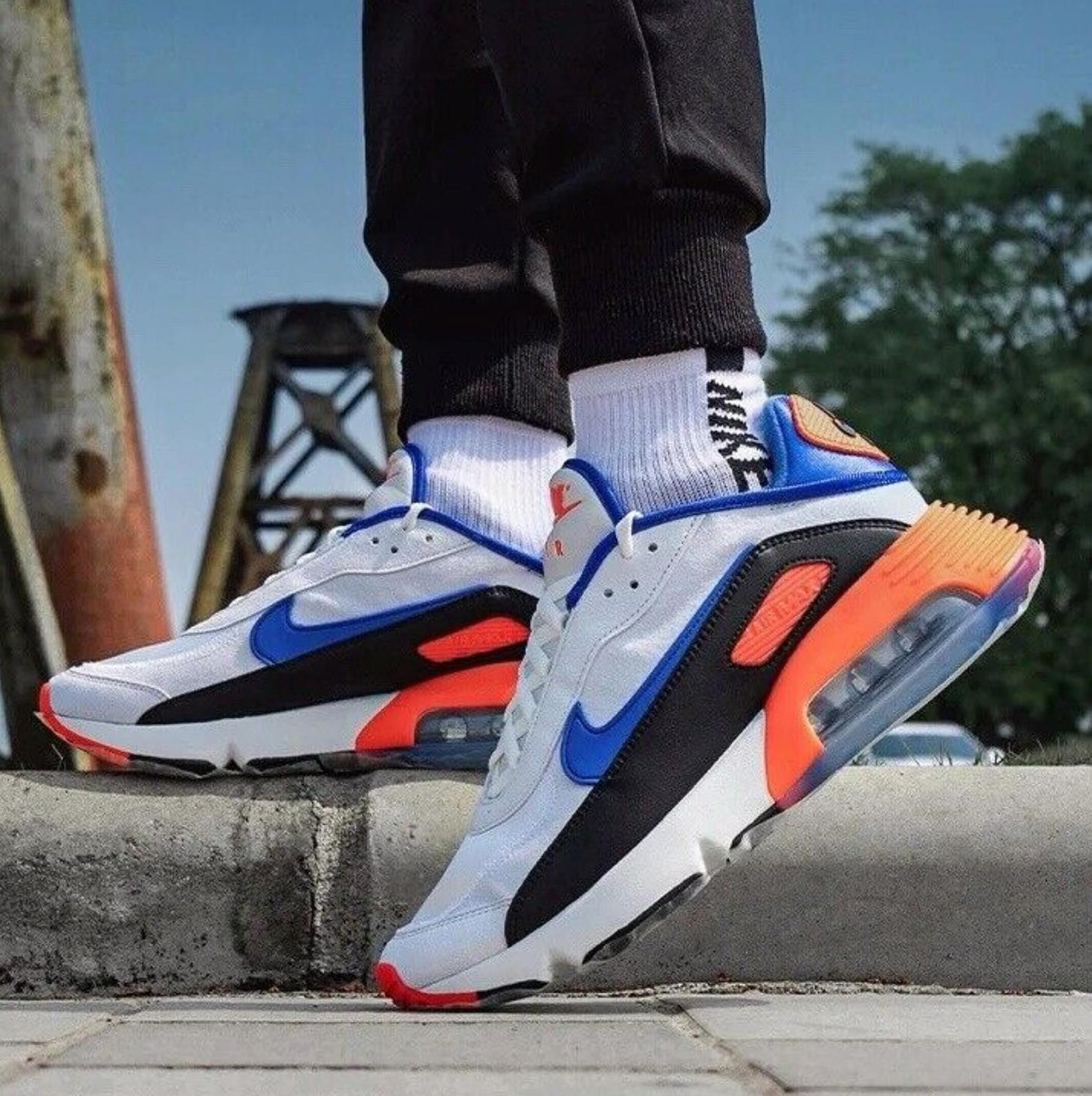 Кросівки NIKE Air Max 2090, фото №9