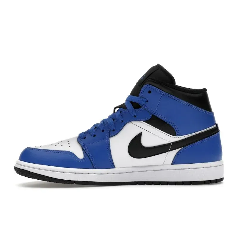 Кроссовки AIR JORDAN 1 MID 42, фото №5