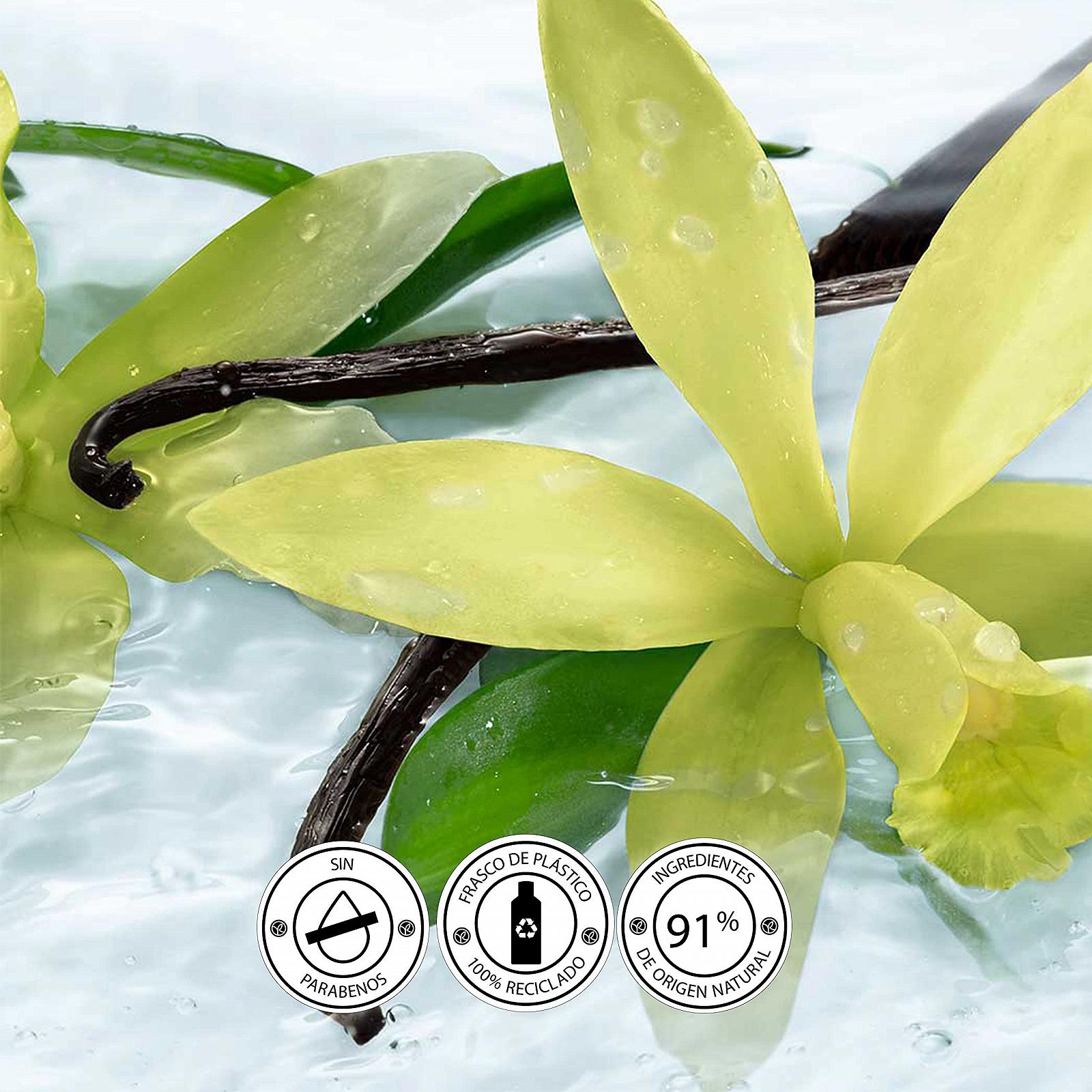 Гель для душа и ванны Yves Rocher LES PLAISIRS NATURE Бурбонская ваниль 400 мл 1 шт, фото №4 Гель для душа и ванны Yves Rocher LES PLAISIRS NATURE Бурбонская ваниль 400 мл 1 шт, фото №4