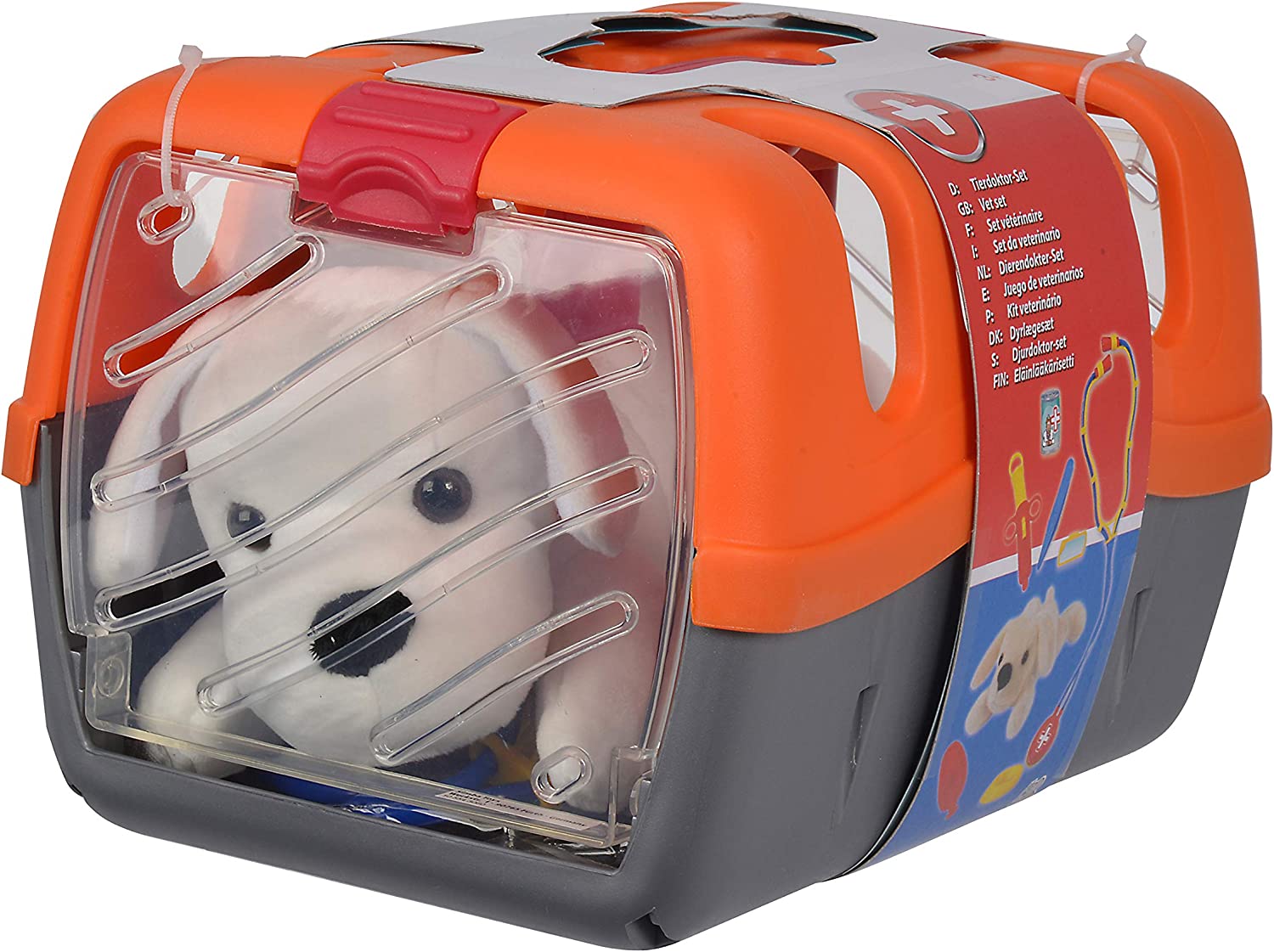 Игровой ветеринарный набор Smoby 49543060, фото №2
