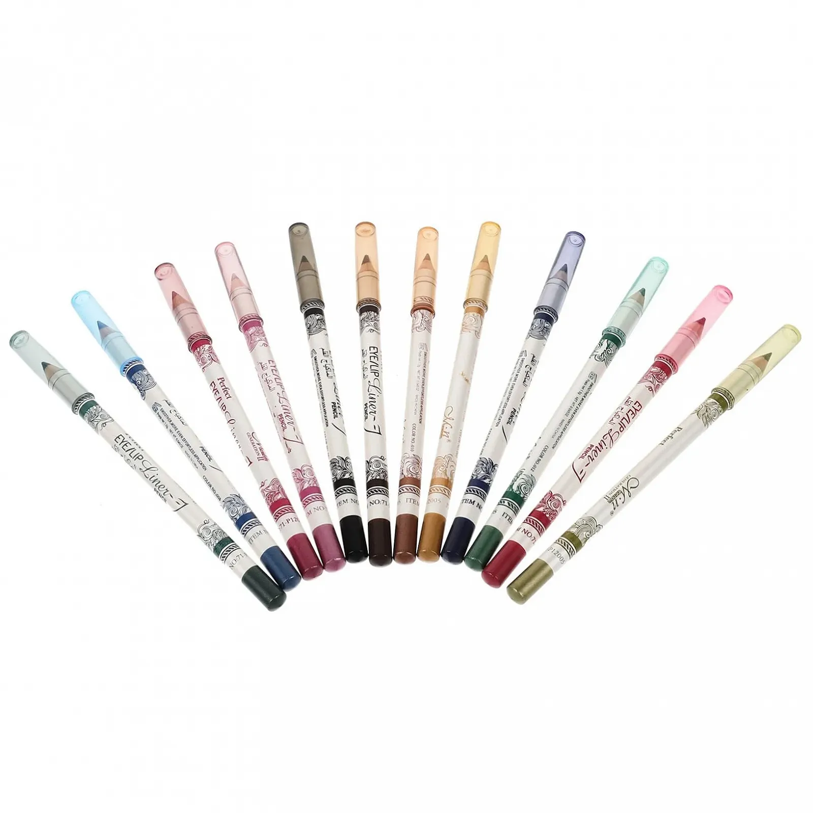 Олівець для очей HAPINARY Набір, фото №1 Олівець для очей HAPINARY Набір, фото №1