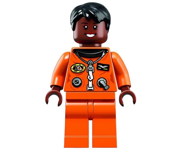 Конструктор LEGO Ideas Женщины-учёные НАСА (21312), фото №3