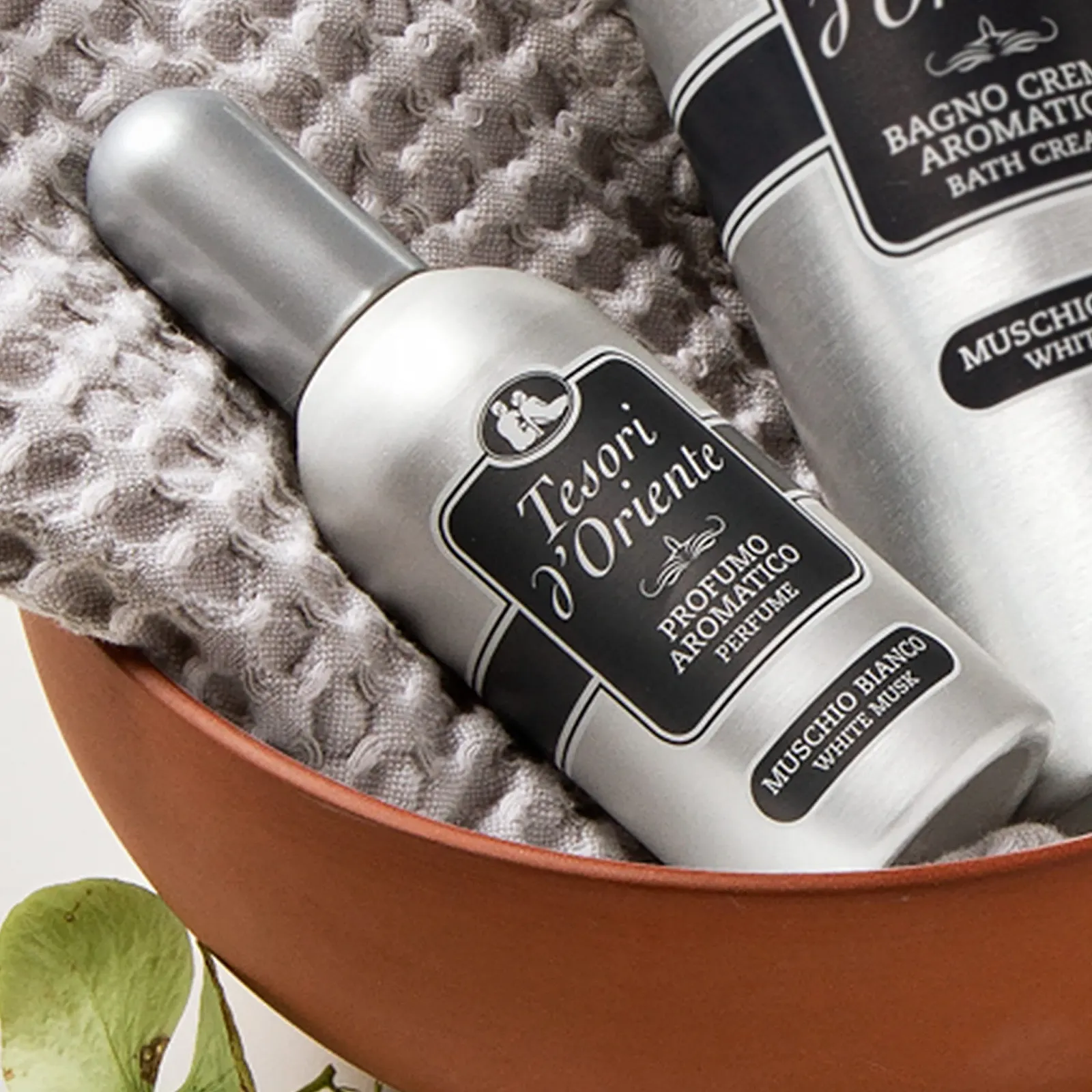 Туалетна вода Tesori d'Oriente White Musk 100 мл, фото №6