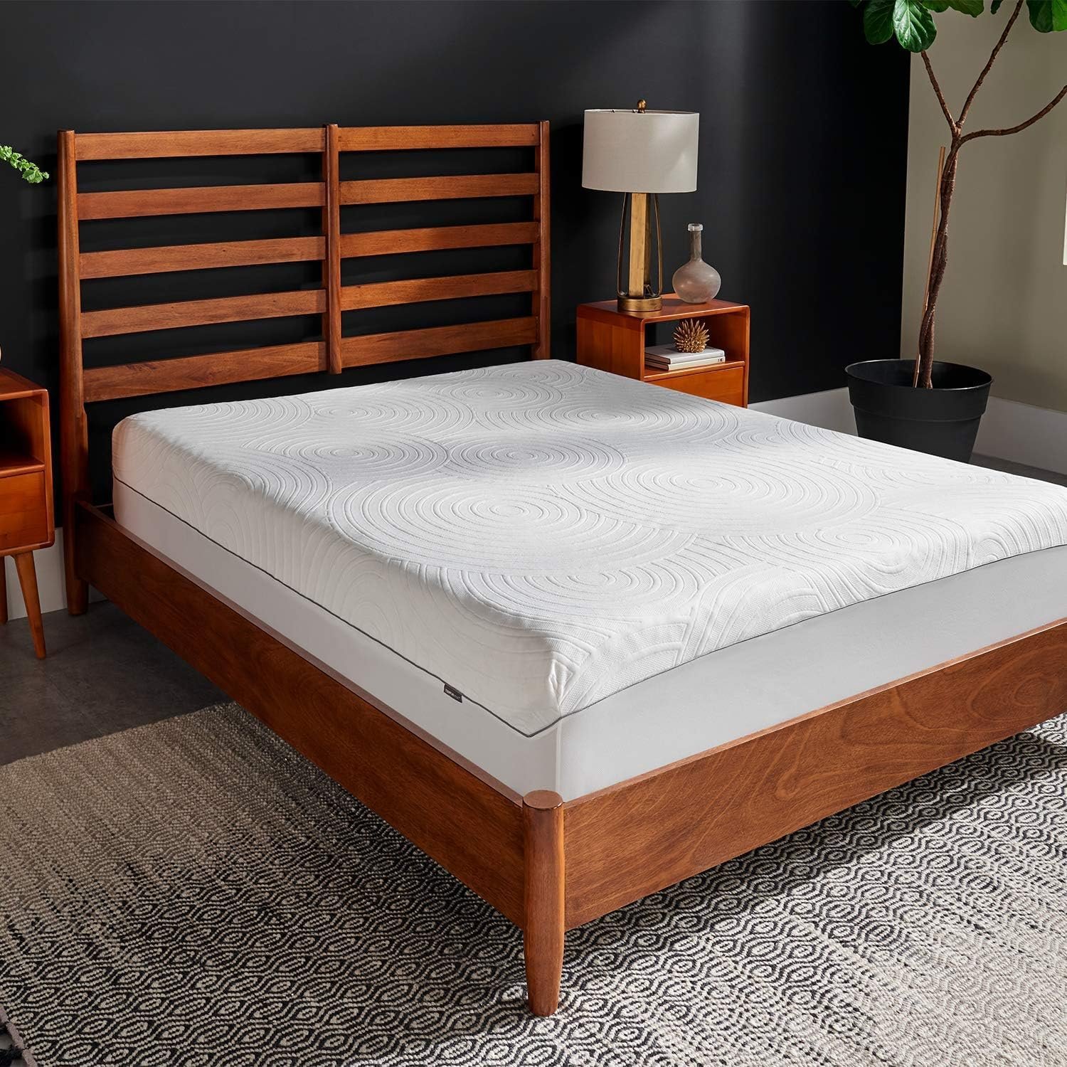Наматрасник Tempur-Pedic Protect Waterproof, Queen, White, фото №1