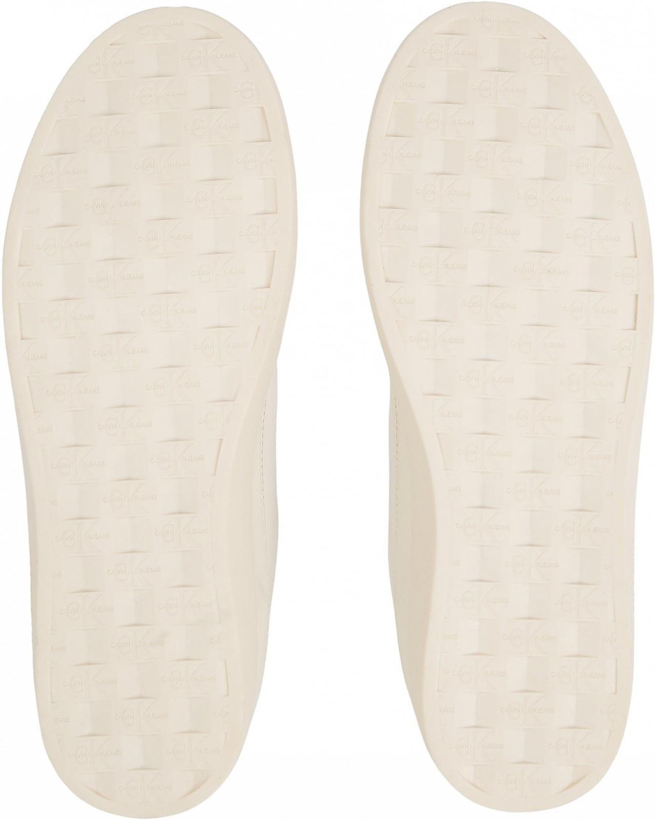 Кроссовки Calvin Klein Classic Low LTH Ml Fad Ym0ym00885, фото №10