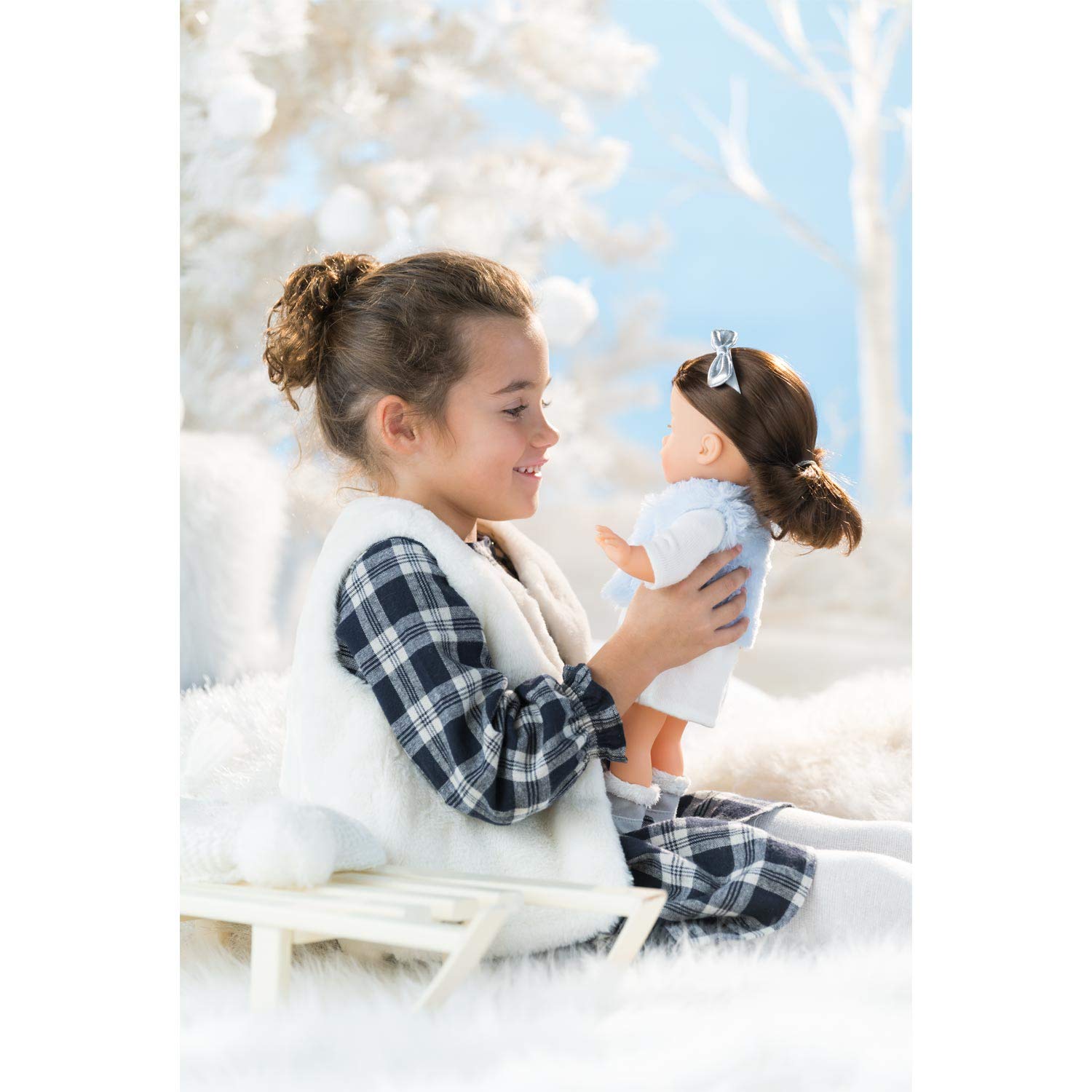 Сукня Corolle Ma Winter Shine для усіх 36 см ляльок, фото №4