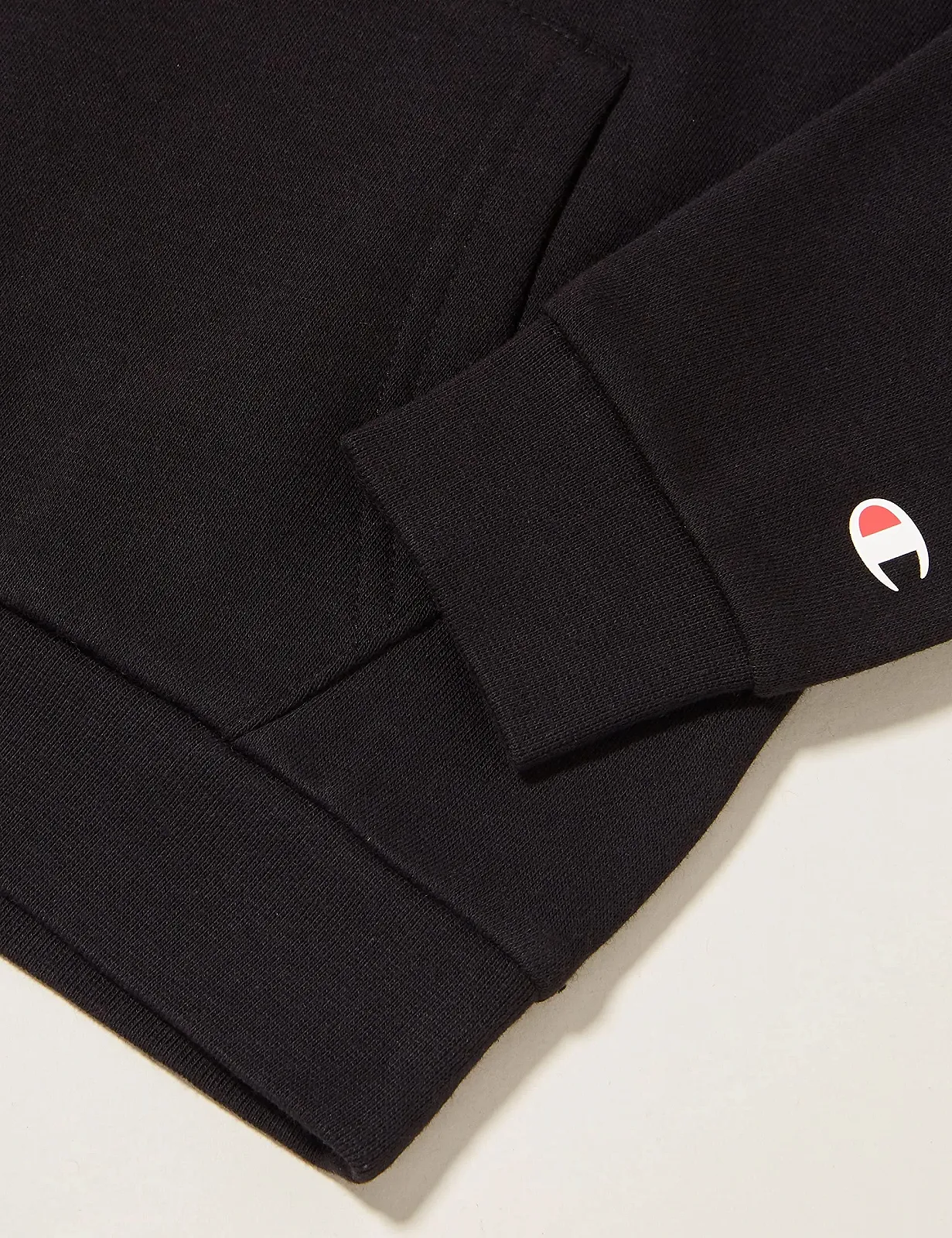 Худи Champion American Classics-Small Script Logo Детский Унисекс, фото №4 Худи Champion American Classics-Small Script Logo Детский Унисекс, фото №4