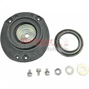 Ремкомплект опоры амортизатора METZGER 6490215 для CITROEN/PEUGEOT synthetic.ua - Фото 1