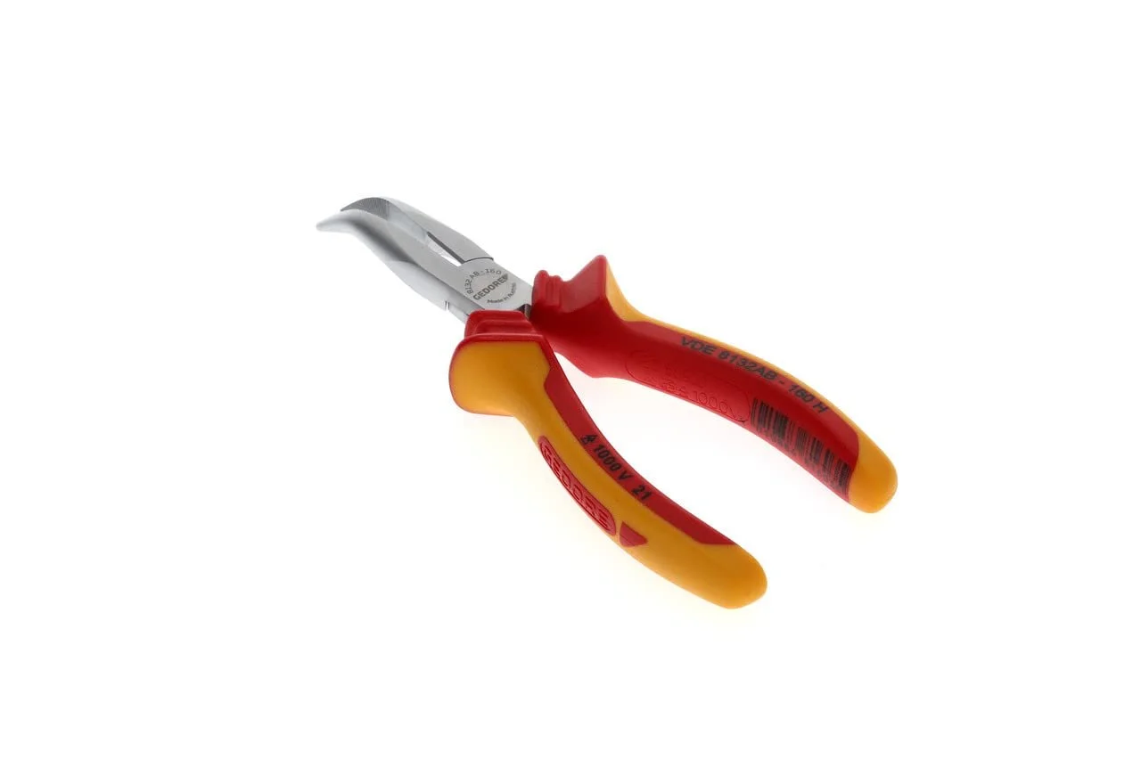 Плоскогубцы Gedore VDE Vde 8132 160 H, фото №2