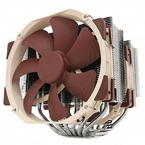 Система воздушного охлаждения Noctua NH-D15 - Фото 1